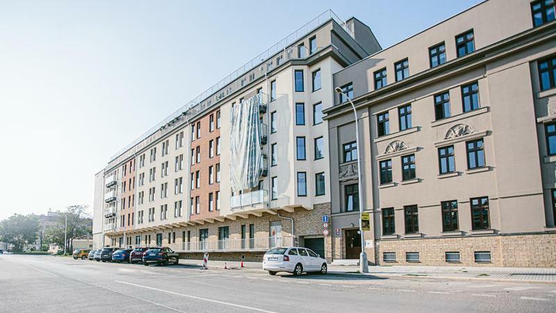 Cosy Studio, 15Min To Old Centre, Self-Check In, Free Wifi, Welcome Drink! Praga Exterior foto